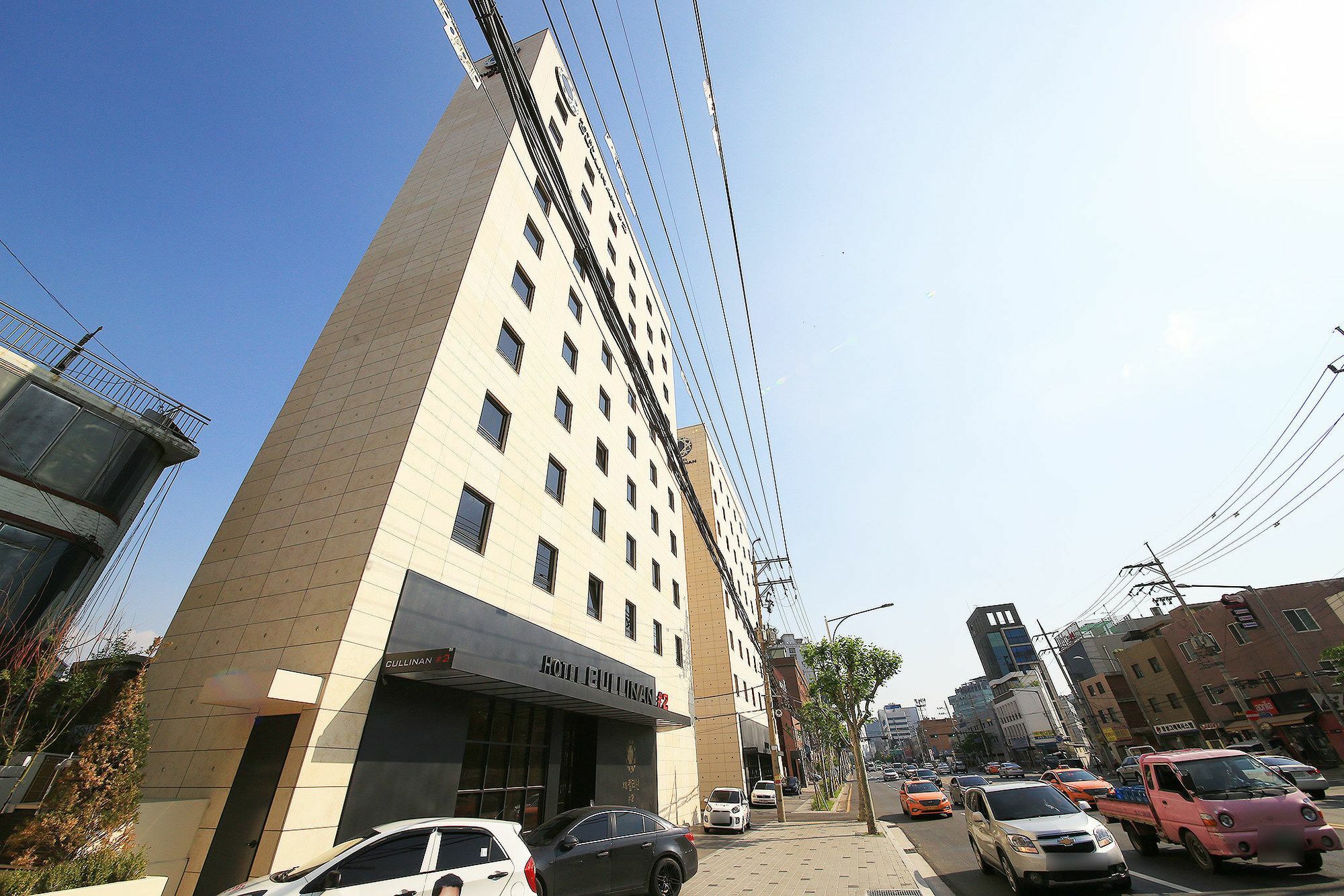 Hotel Cullinan 2 Geondae Seoul Luaran gambar
