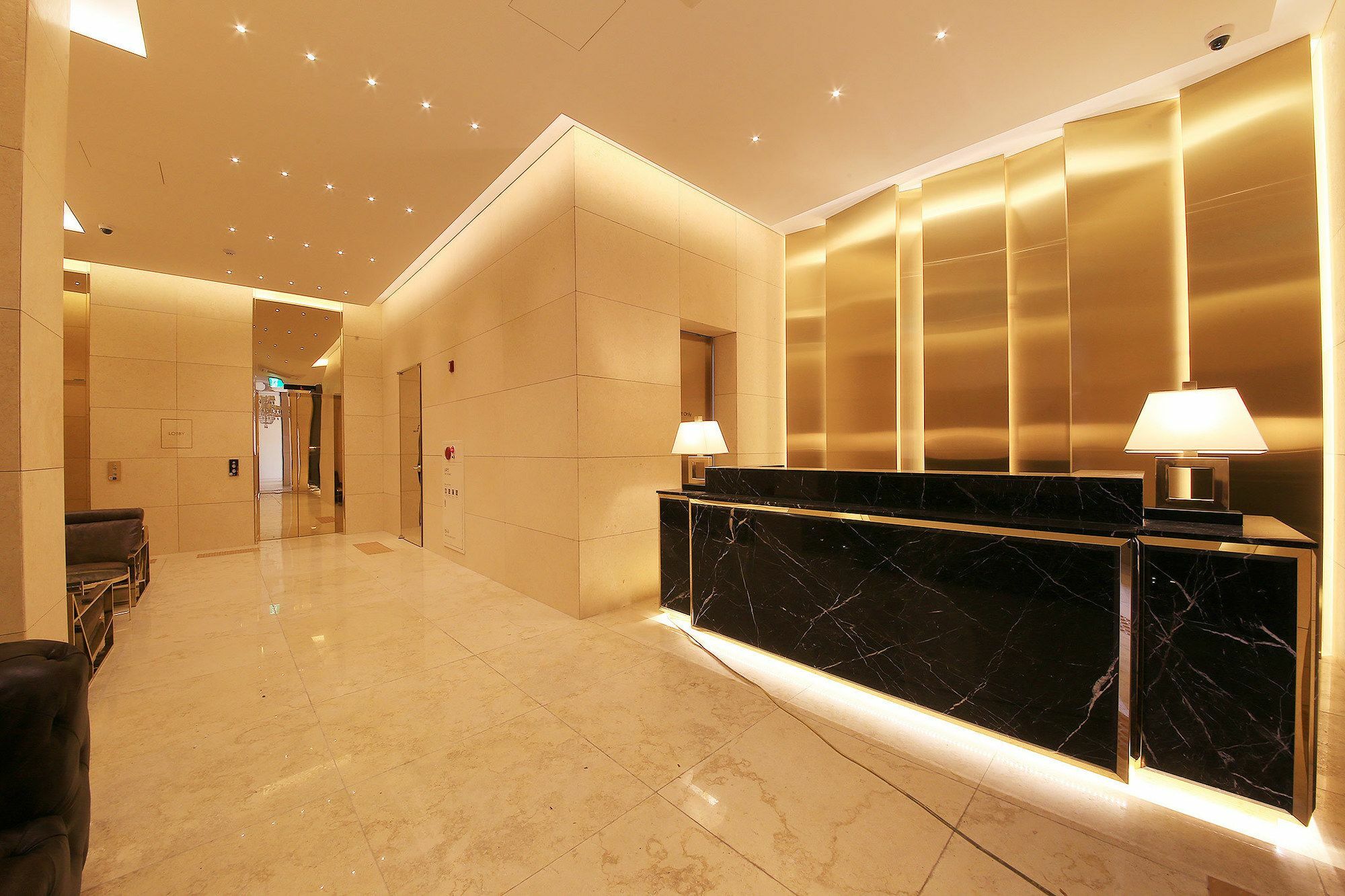 Hotel Cullinan 2 Geondae Seoul Luaran gambar