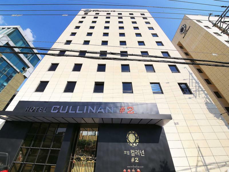 Hotel Cullinan 2 Geondae Seoul Luaran gambar