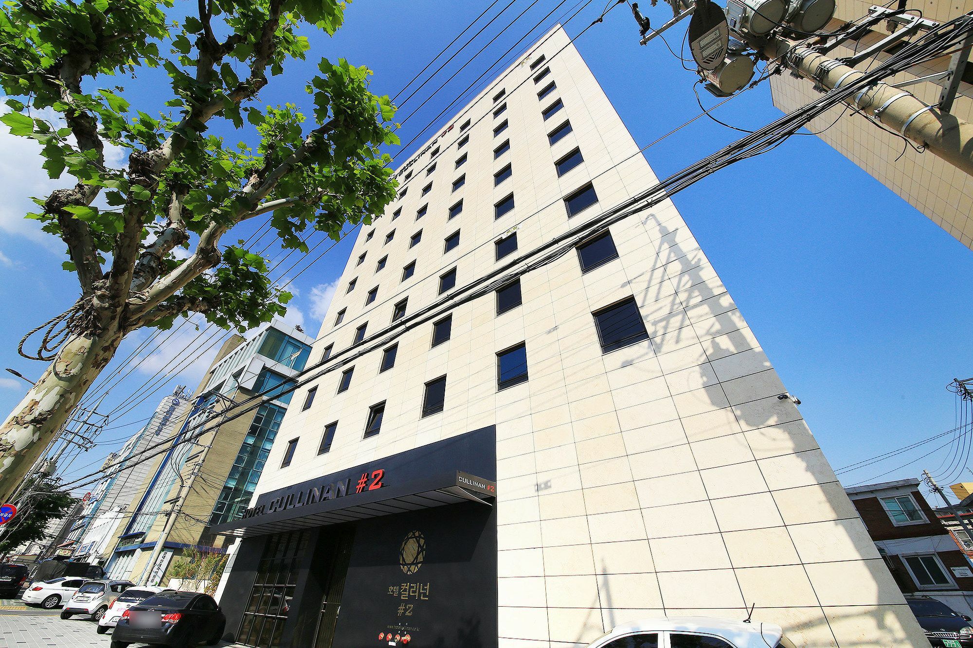 Hotel Cullinan 2 Geondae Seoul Luaran gambar